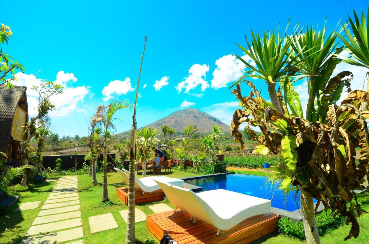 Batur Panorama Bed and Breakfast Kintamani Esterno foto