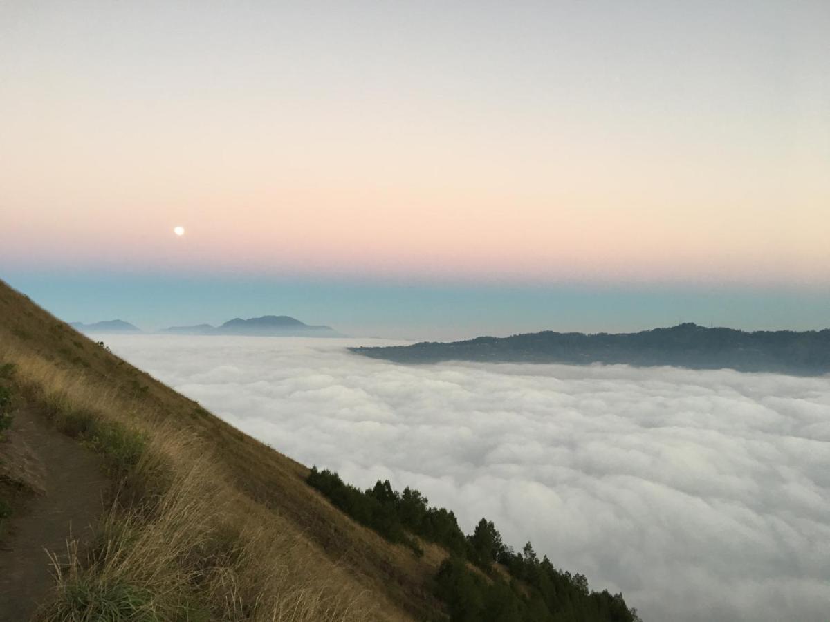 Batur Panorama Bed and Breakfast Kintamani Esterno foto