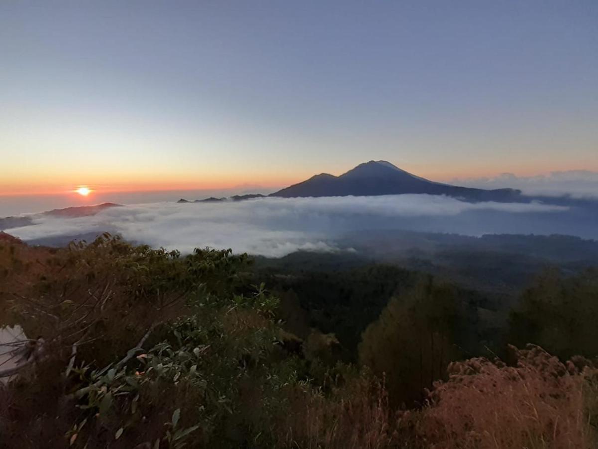 Batur Panorama Bed and Breakfast Kintamani Esterno foto